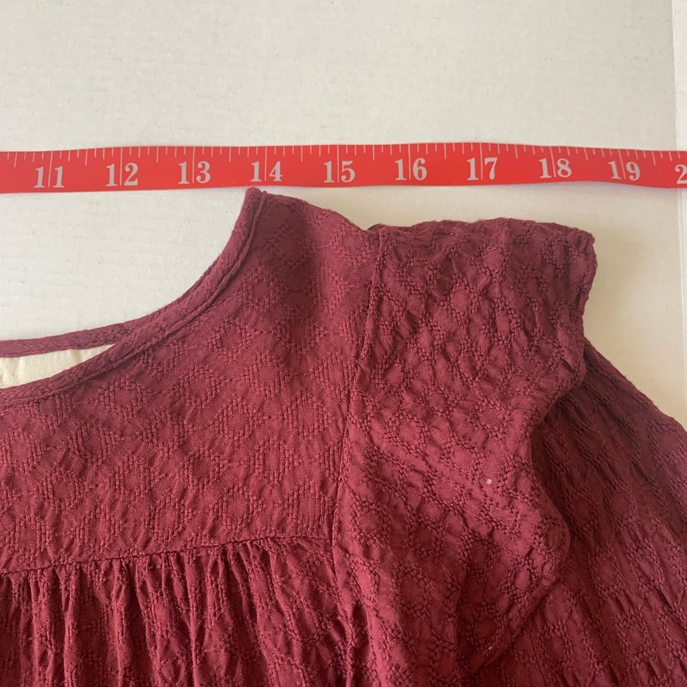 Universal Thread Tops | Universal Thread Ruffled … - image 6